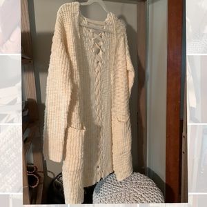 Off-White Poof Apparel Cardigan